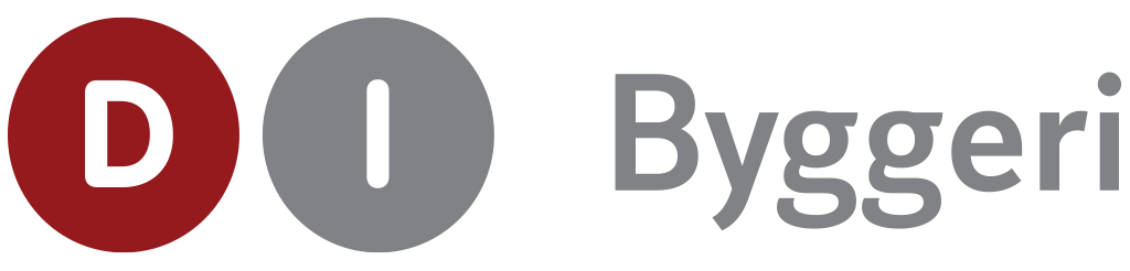DI Byggeri logo: Poul Høst og Søn er som murer medlem af DI Byggeri