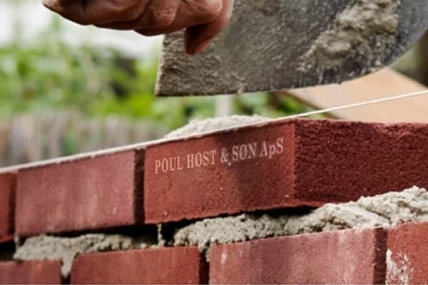 murer i Sønderborg, Gråsten, Nordborg og resten af Als